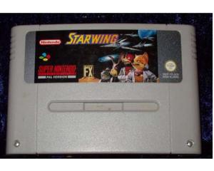 Star Wing (SNES)