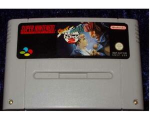 Street Fighter Alpha 2 (SNES)