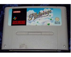 Pilot Wings (kosmetiske fejl) (SNES)