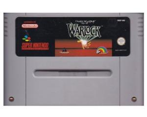 Warlock (SNES)