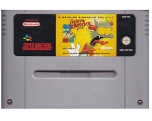 Itchy & Scratchy Game, The (SNES)