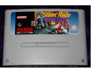 Stunt Race Fx (SNES)