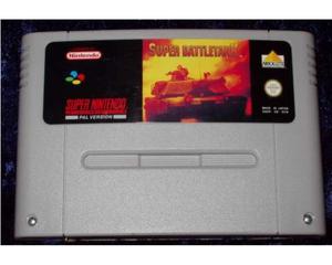 Super Battletank (SNES)