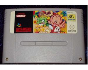 Super B.C. Kid (SNES)