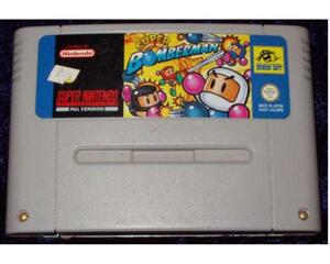 Super Bomberman (SNES)