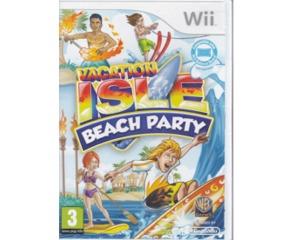 Vacation Isle Beach Party (Wii)