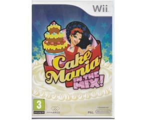 Cake Mania in the Mix (Wii)