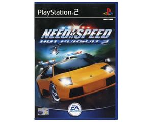 Need for Speed : Hot Pursuit 2 u. manual (PS2)