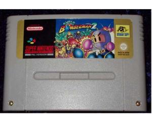 Super Bomberman 2 (SNES)