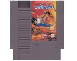 Aladdin (scn) (dårlig label) (NES)