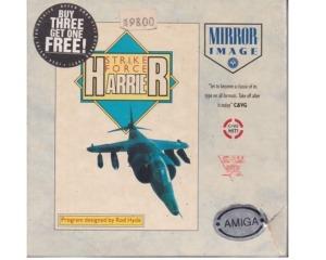 Strike Force Harrier (Amiga) (512k) m. kasse