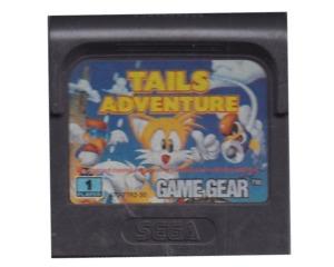 Tails Adventure (Game Gear)