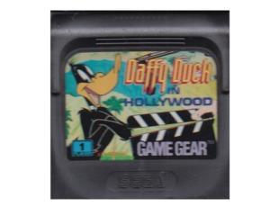 Daffy Duck in Hollywood (Game Gear)