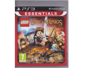 Lego : Lord of the Rings (essentials) (PS3)