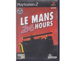 Le Mans 24 Hours u. manual (PS2)