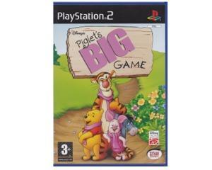 Piglet's Big Game u. manual (PS2)