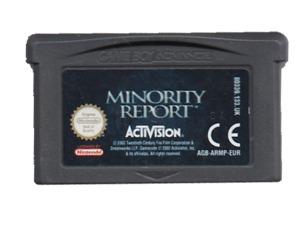 Minority Report (GBA)