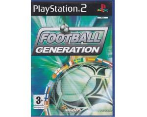 Football Generation (PS2)