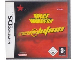 Space Invaders : Revolution (Nintendo DS)