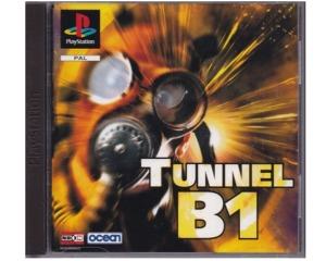 Tunnel B1 (PS1)