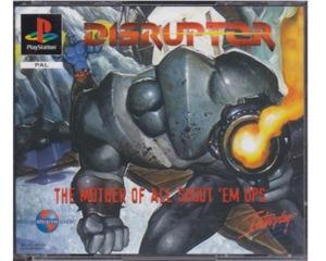 Disruptor (PS1)