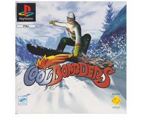 Coolboarders (PS1)