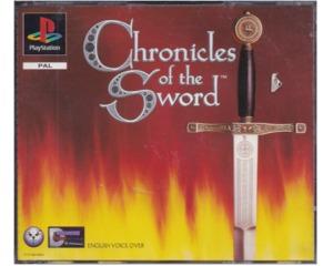 Chronicles of the Sword (PS1)
