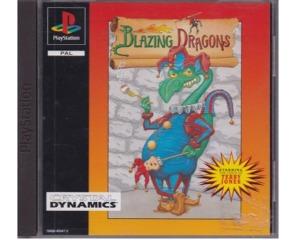 Blazing Dragons (PS1)
