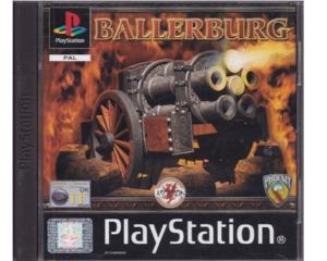Ballerburg (PS1)