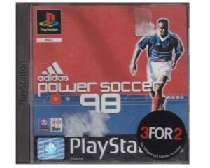 Power Soccer 98 (PS1)