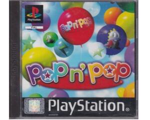 Pop N' Pop (PS1)