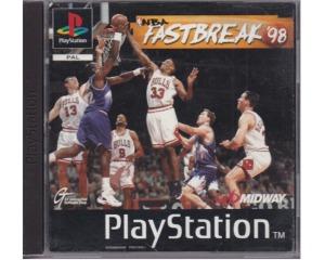 NBA Fastbreak '98 (PS1)