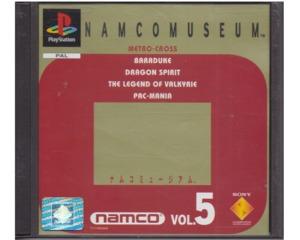 Namco Museum vol. 5 (PS1)