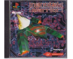 Nanotek Warrior (PS1)