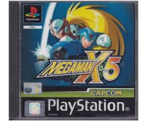 Mega Man X5 (PS1)