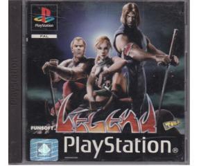 Legend (PS1)