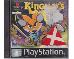 Kingsley's Adventure (PS1)