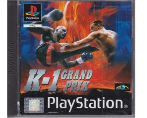 K-1 Grand Prix (PS1)