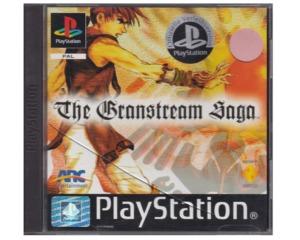 Granstream Saga, The  (PS1)