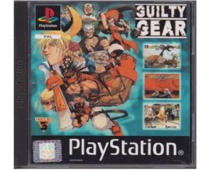 Guilty Gear (PS1)