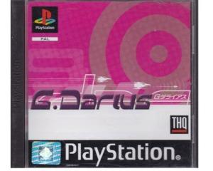 G.Darius (PS1)