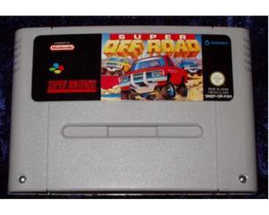 Super Off Road (SNES)