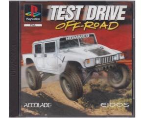Test Drive Off Road (PS1)