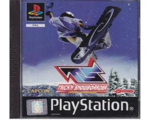 Trick'n Snowboarder (PS1)