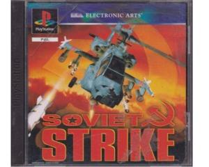 Soviet Strike (PS1)