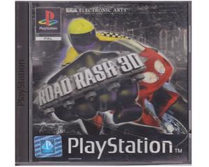 Road Rash 3D (tysk) (PS1)