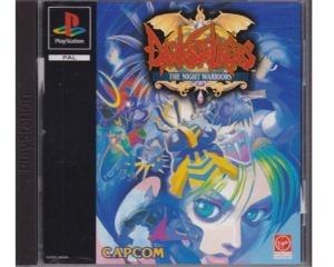 Darkstalkers  : The Night Warriors (PS1)