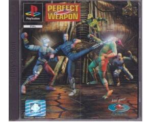 Perfect Weapon (PS1)