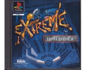 Extreme Pinball (PS1)