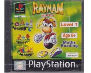 Rayman Junior : Level 1 (forseglet) (PS1)